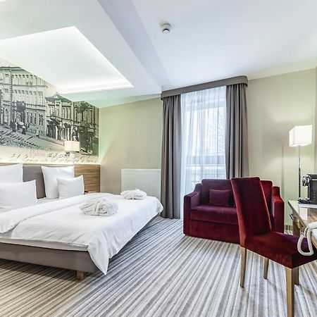 Hotel Wieniawski Lublin Kültér fotó