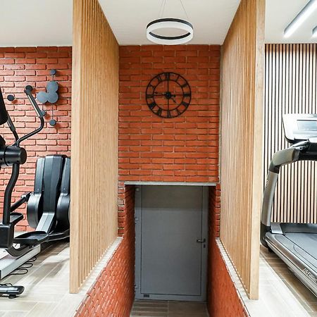 Hotel Wieniawski Lublin Kültér fotó