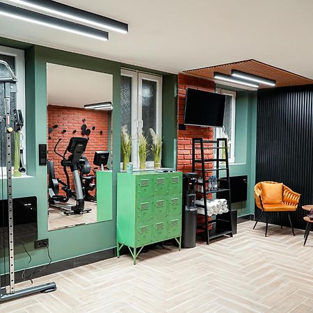 Hotel Wieniawski Lublin Kültér fotó
