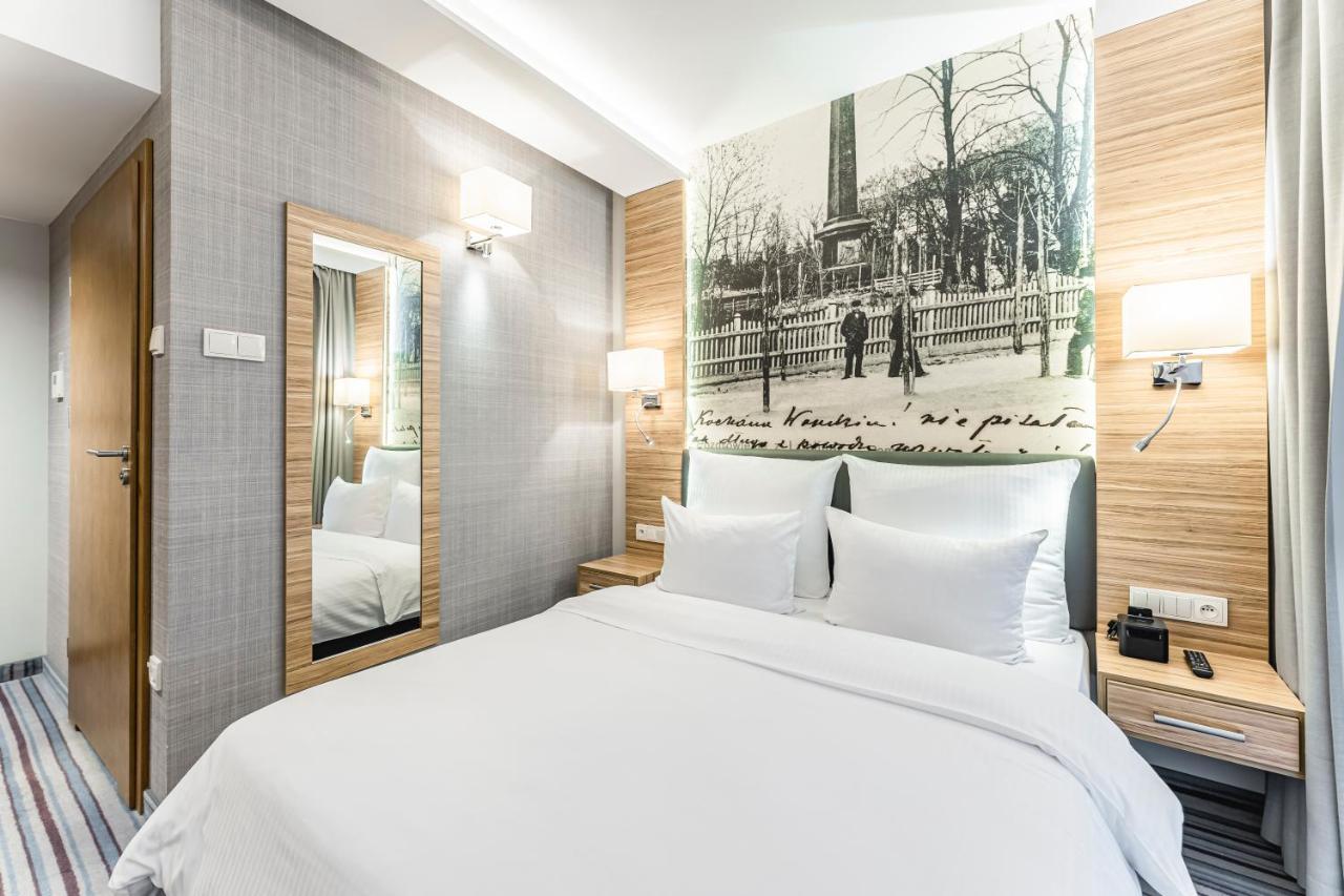 Hotel Wieniawski Lublin Kültér fotó