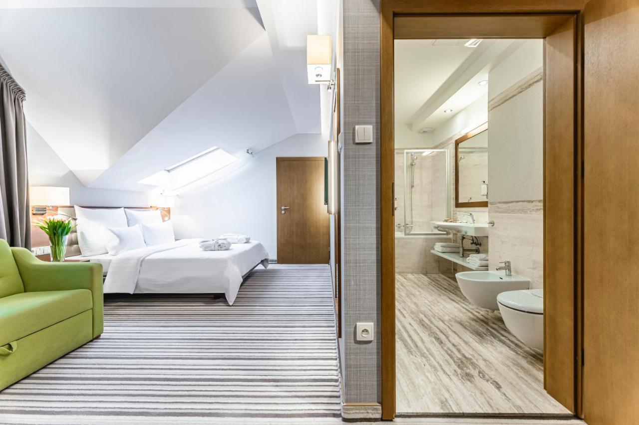 Hotel Wieniawski Lublin Kültér fotó