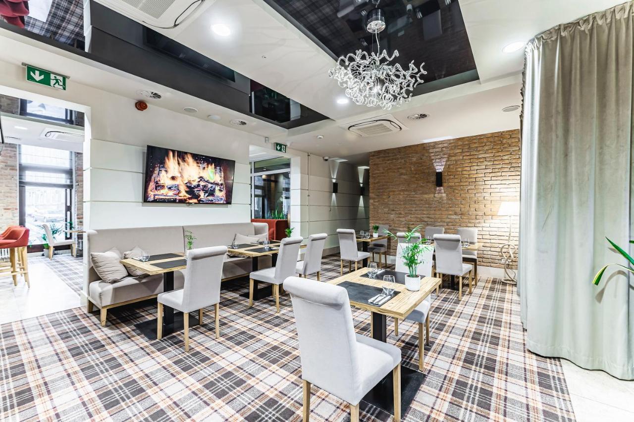 Hotel Wieniawski Lublin Kültér fotó