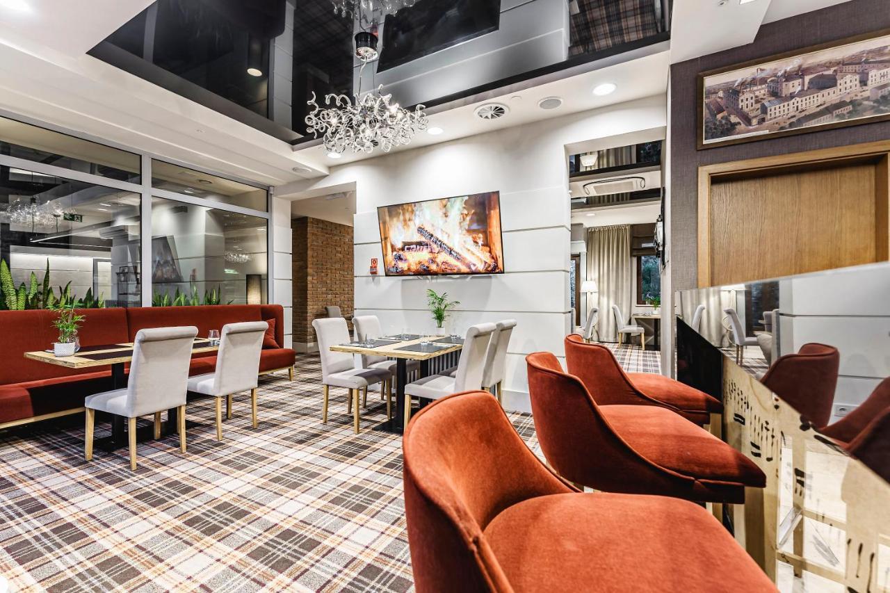 Hotel Wieniawski Lublin Kültér fotó