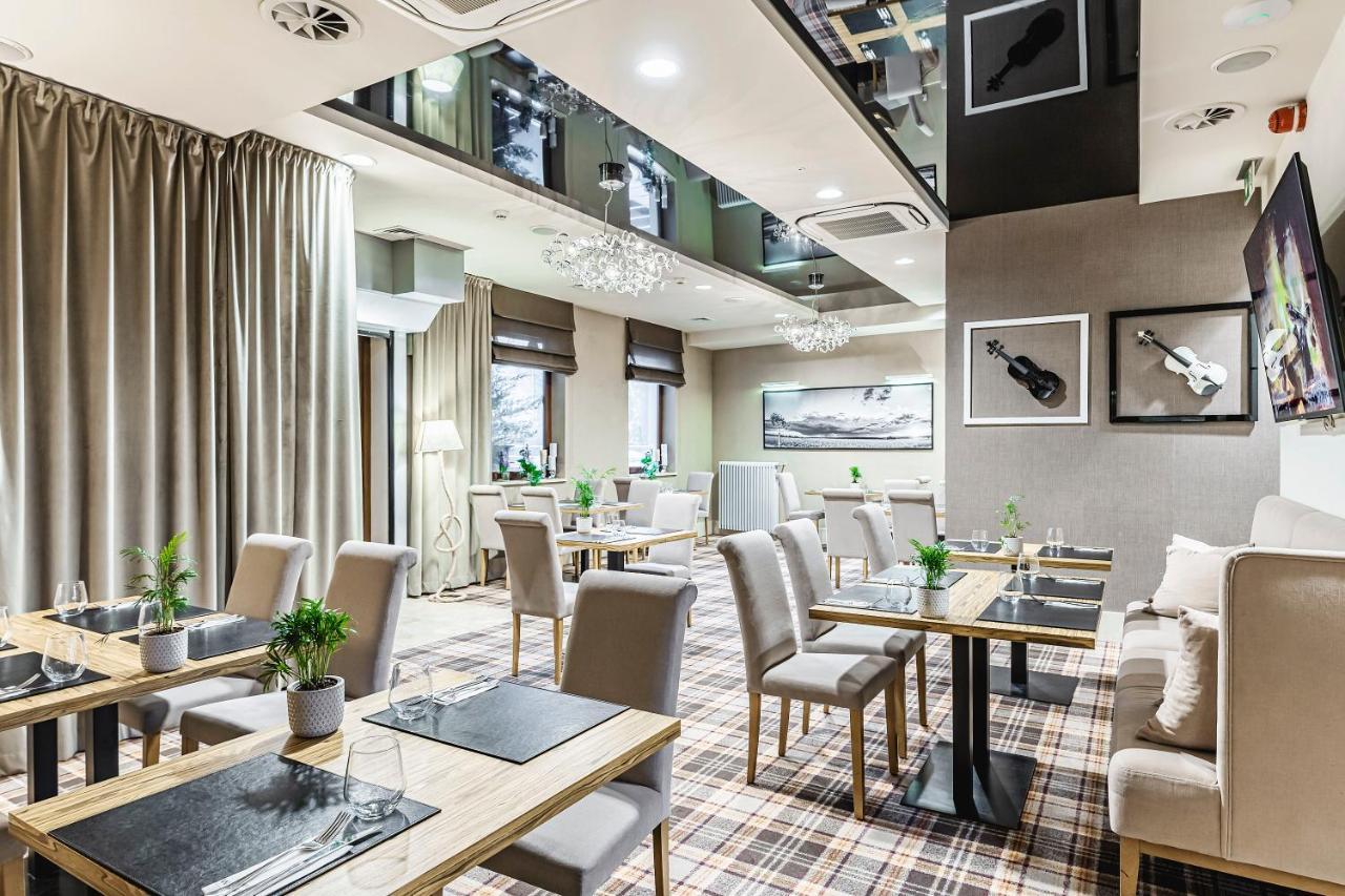 Hotel Wieniawski Lublin Kültér fotó