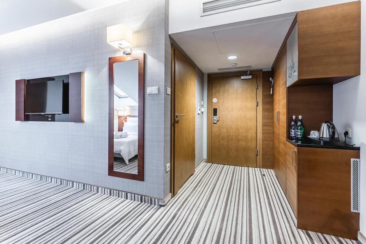 Hotel Wieniawski Lublin Kültér fotó