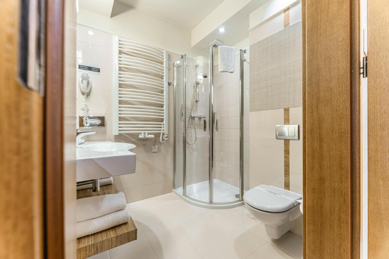Hotel Wieniawski Lublin Kültér fotó