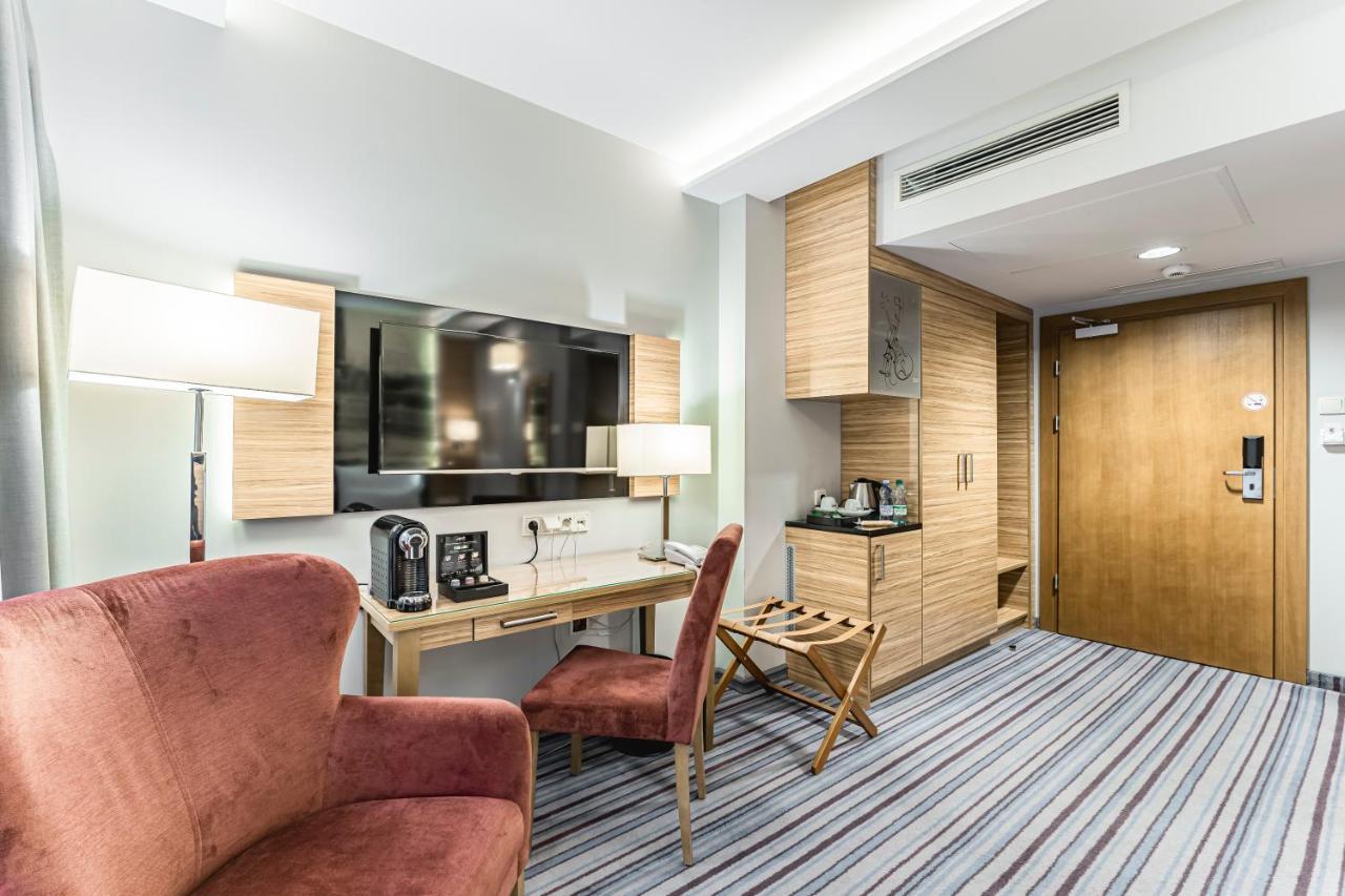 Hotel Wieniawski Lublin Kültér fotó