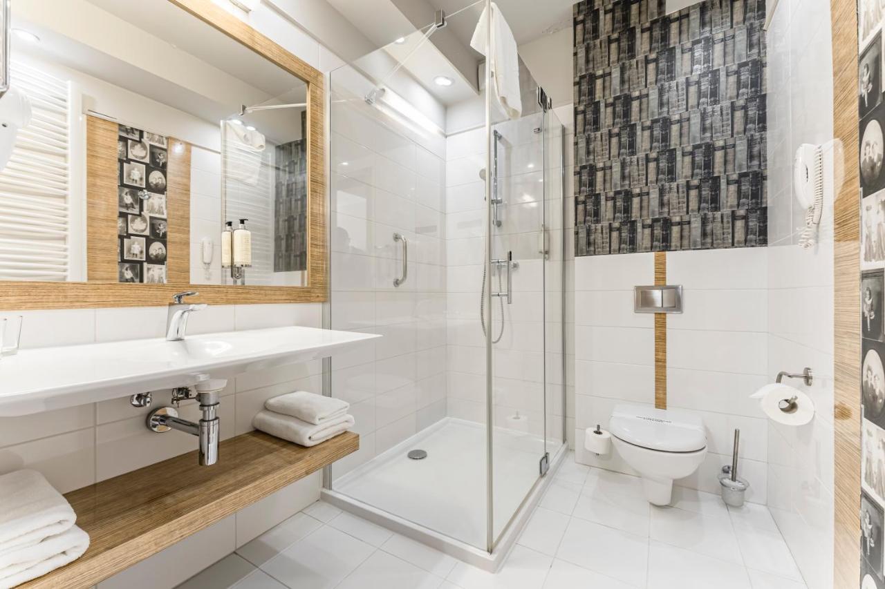 Hotel Wieniawski Lublin Kültér fotó