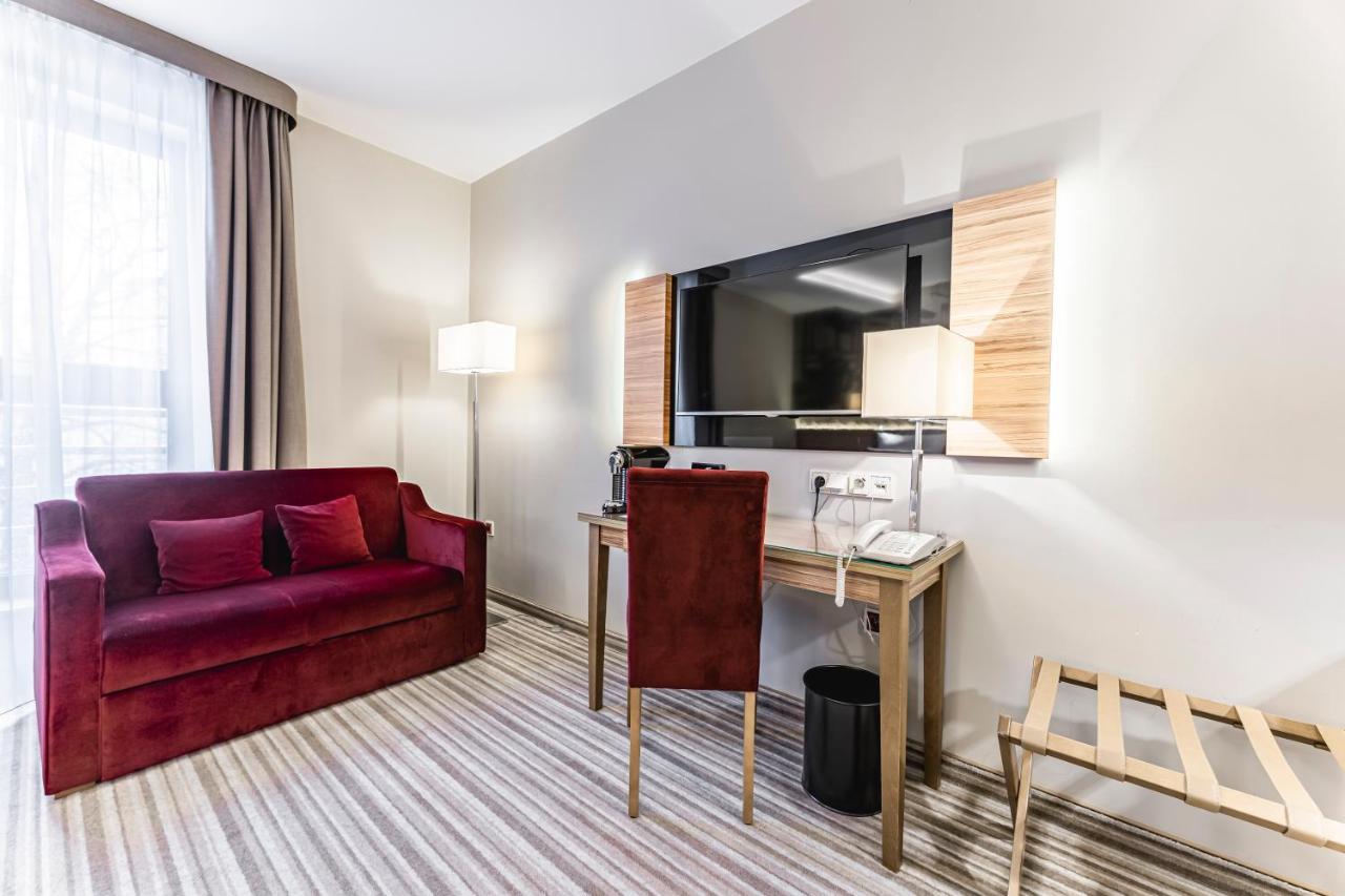 Hotel Wieniawski Lublin Kültér fotó