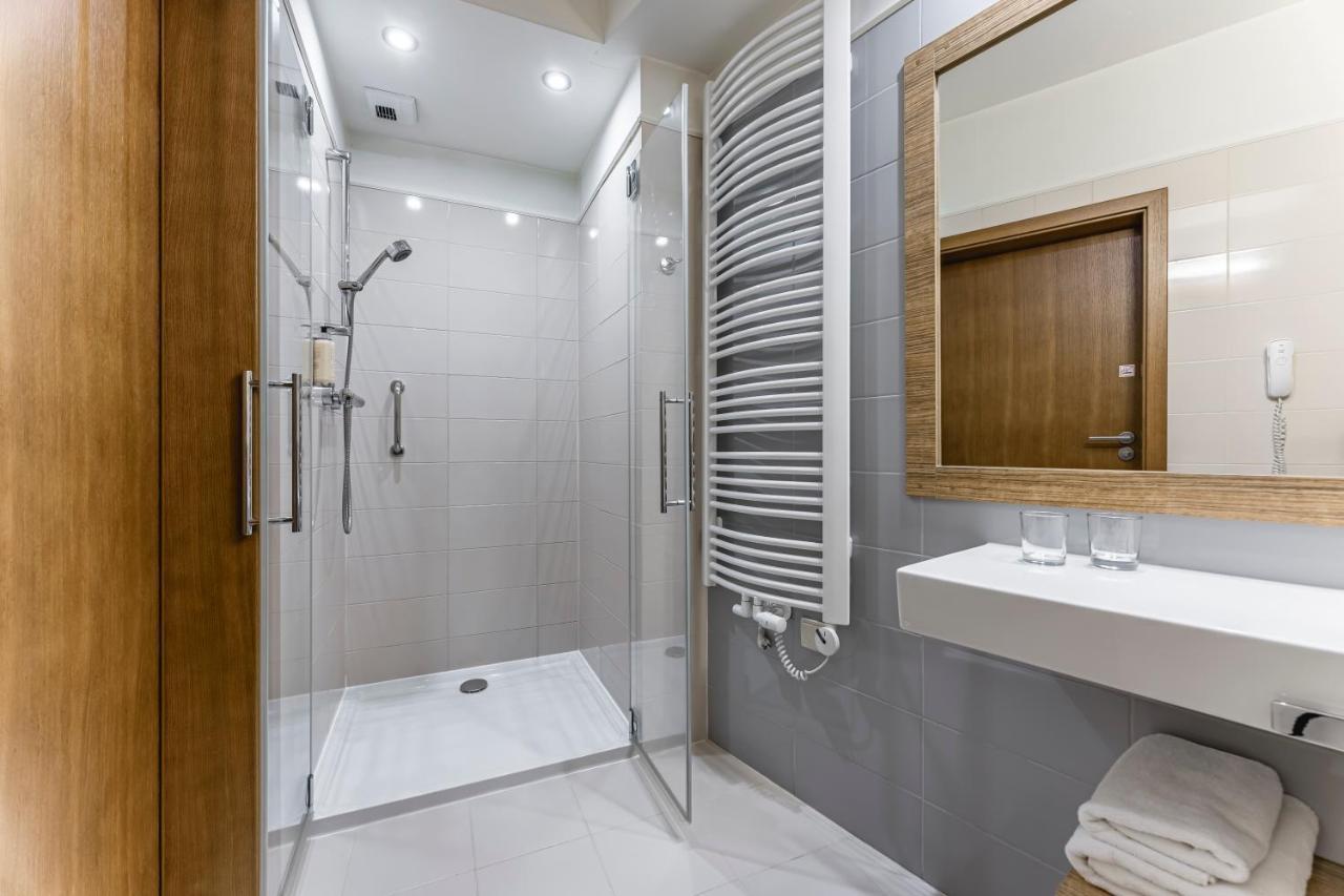 Hotel Wieniawski Lublin Kültér fotó