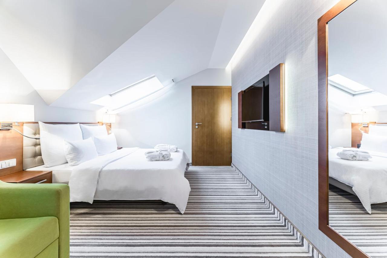 Hotel Wieniawski Lublin Kültér fotó