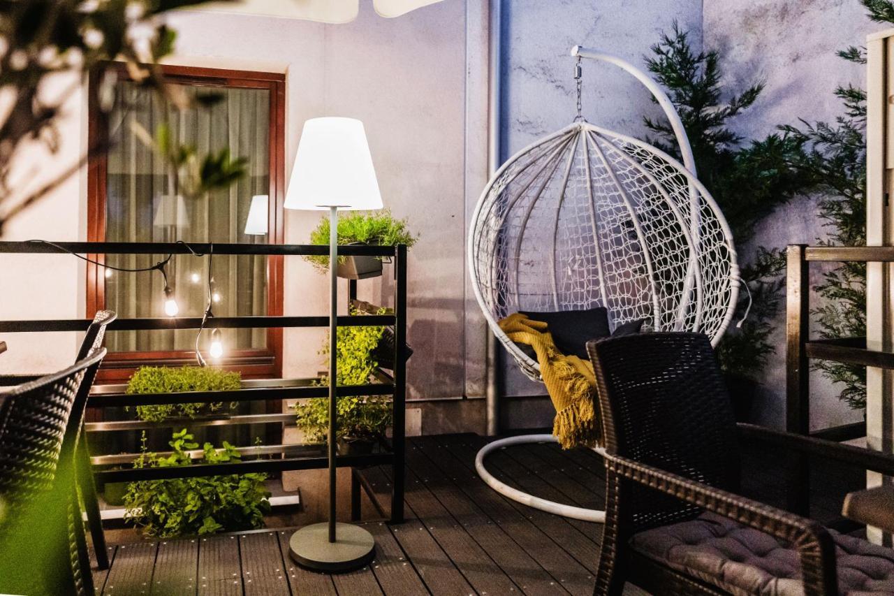 Hotel Wieniawski Lublin Kültér fotó