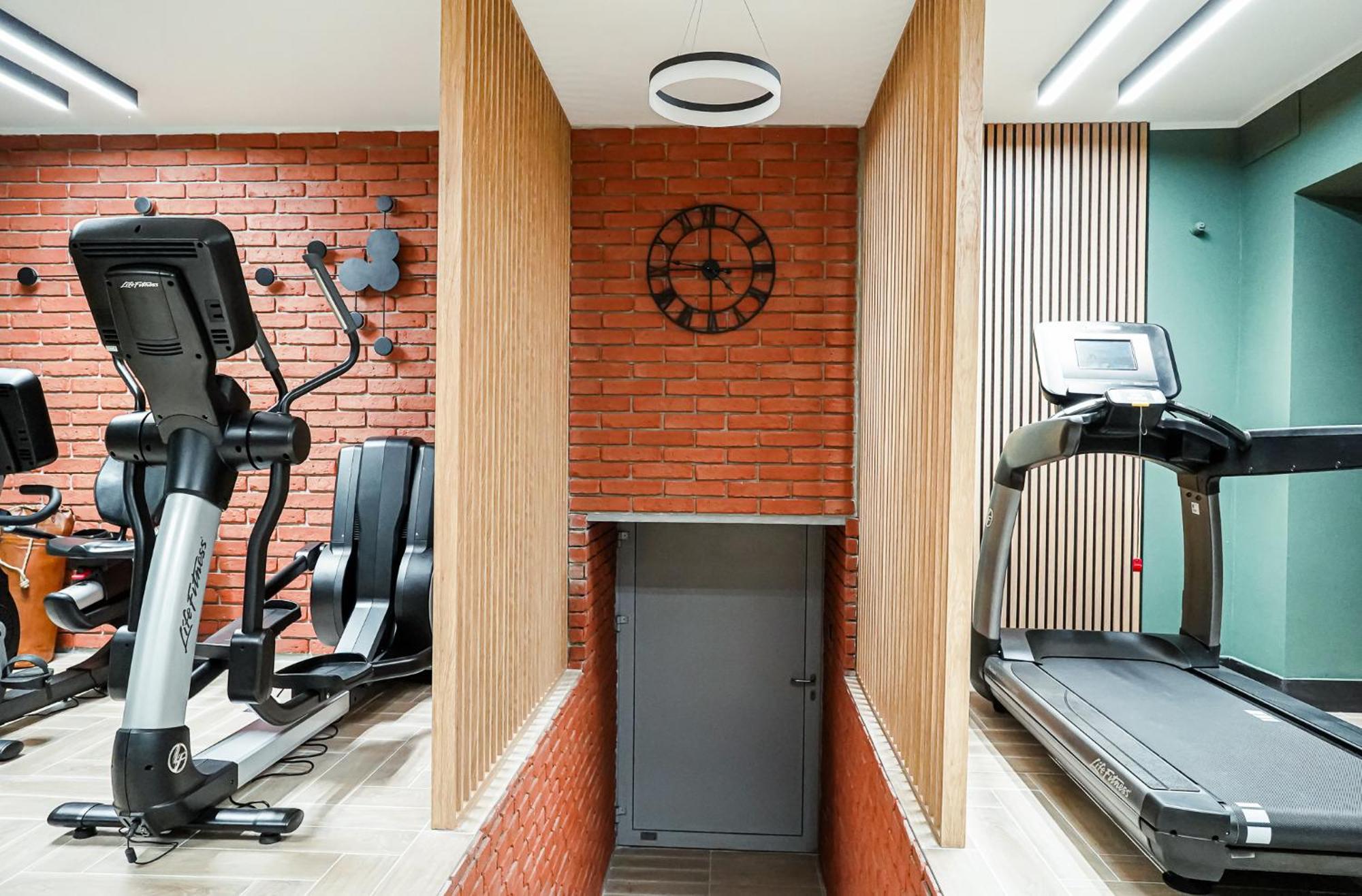 Hotel Wieniawski Lublin Kültér fotó