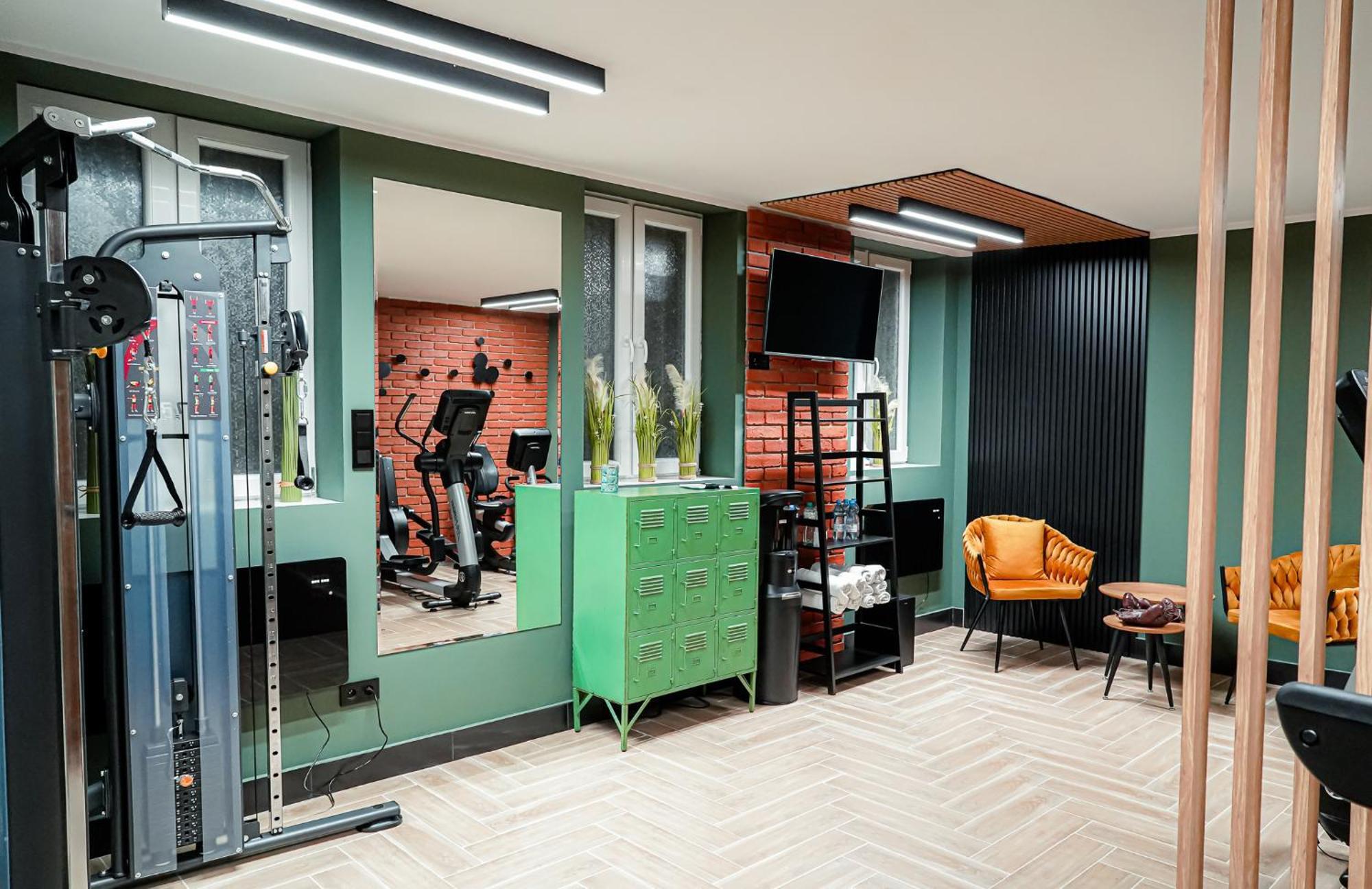 Hotel Wieniawski Lublin Kültér fotó
