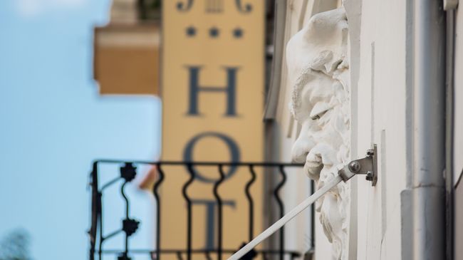 Hotel Wieniawski Lublin Felszereltség fotó