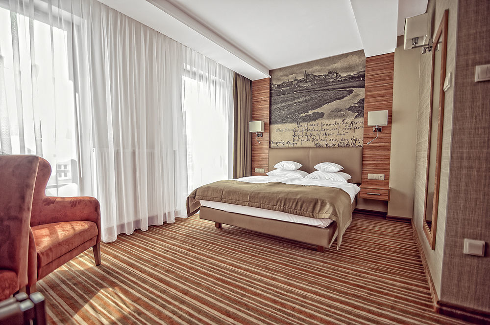 Hotel Wieniawski Lublin Kültér fotó