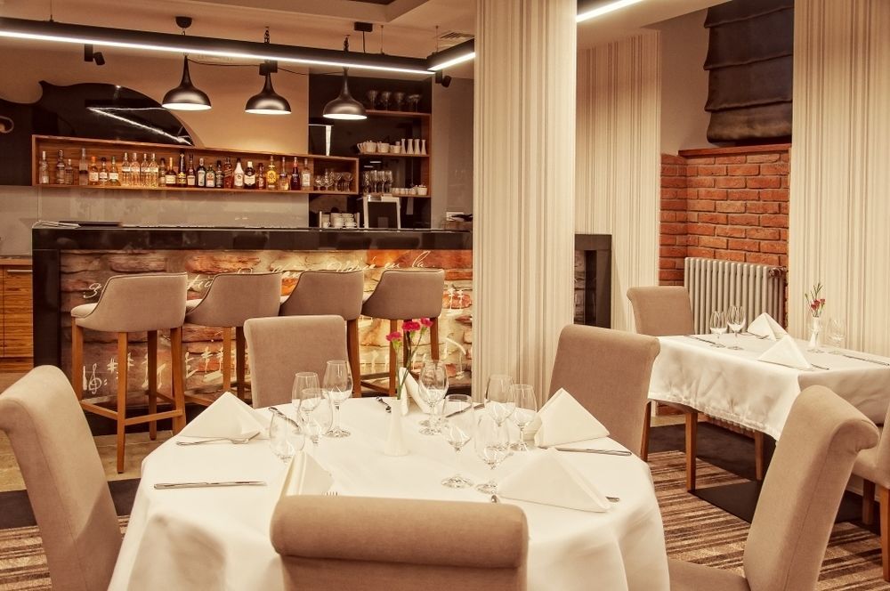 Hotel Wieniawski Lublin Kültér fotó