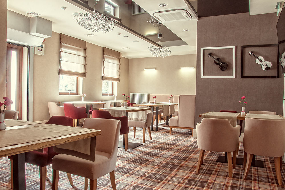 Hotel Wieniawski Lublin Kültér fotó