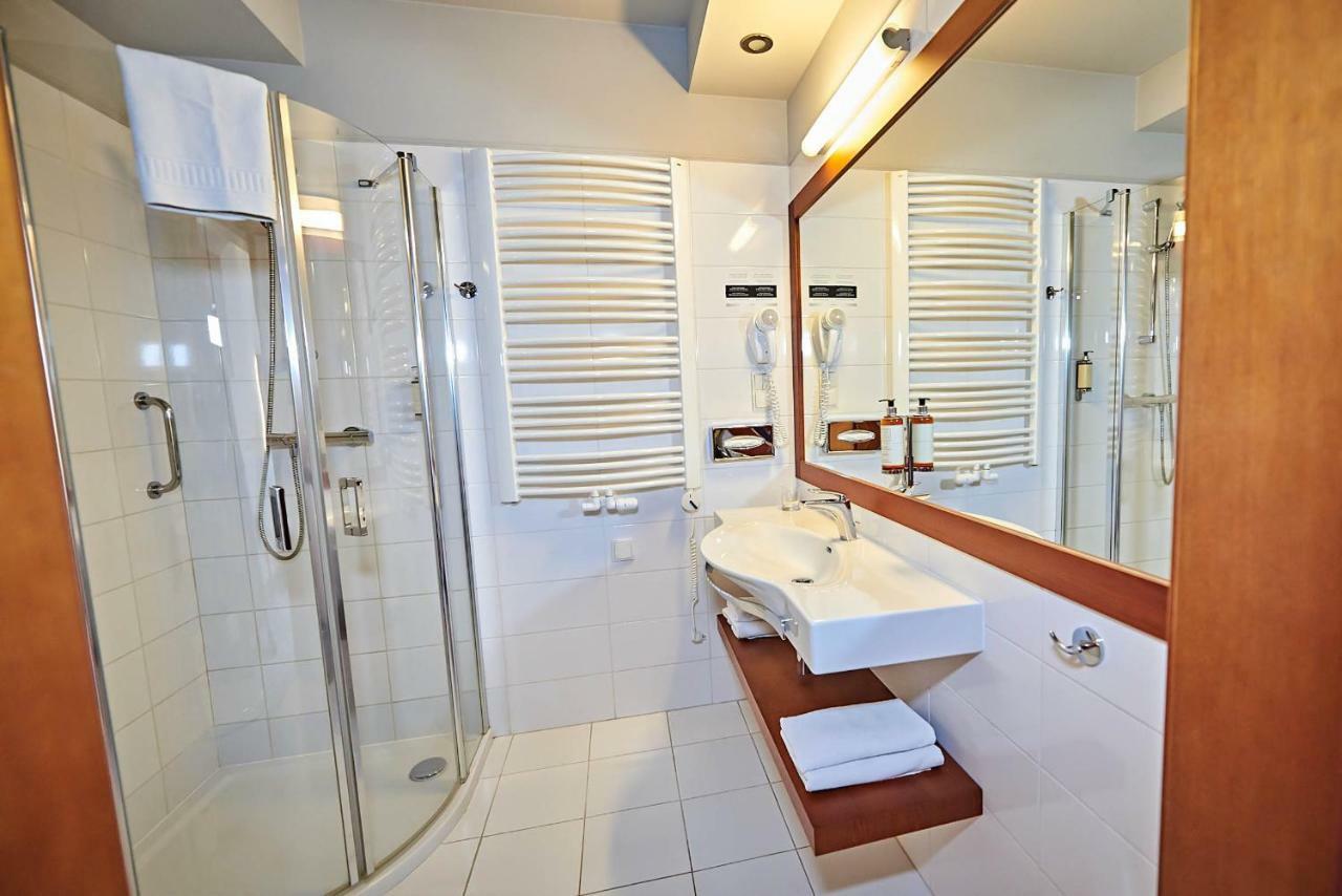 Hotel Wieniawski Lublin Kültér fotó